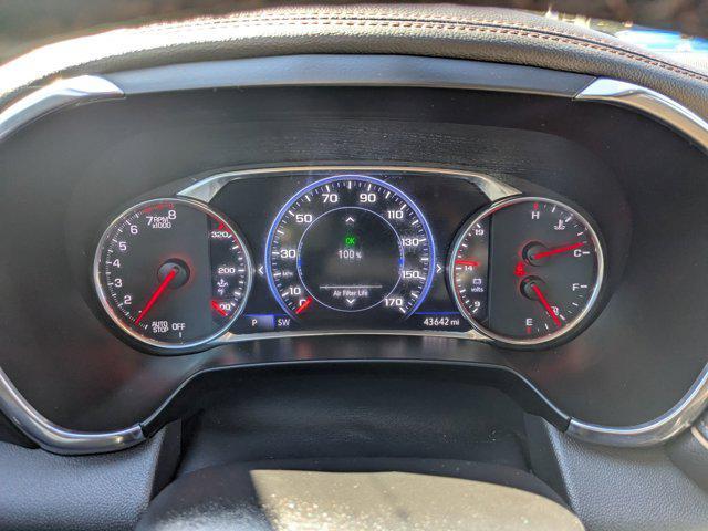 used 2019 Chevrolet Blazer car, priced at $25,990