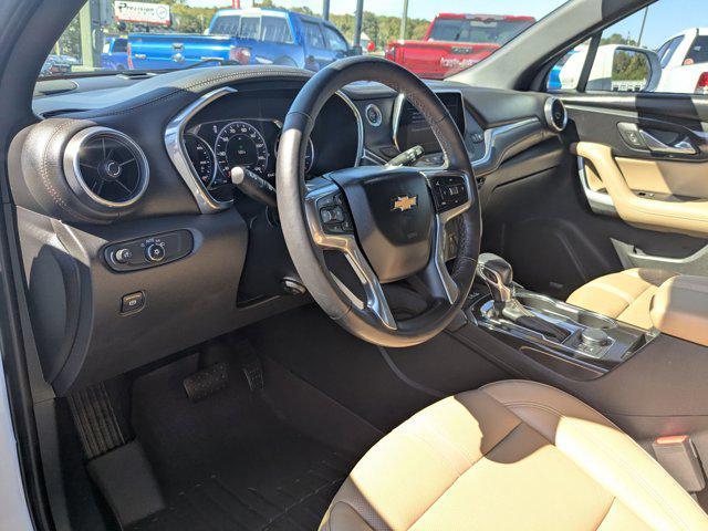 used 2019 Chevrolet Blazer car, priced at $25,990