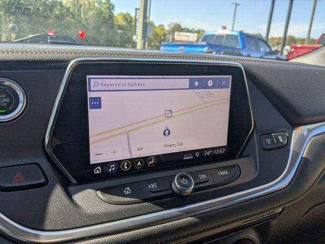 used 2019 Chevrolet Blazer car, priced at $25,990