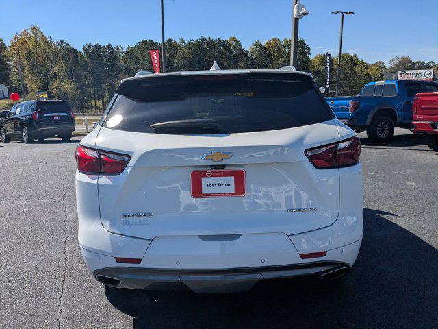 used 2019 Chevrolet Blazer car, priced at $25,990