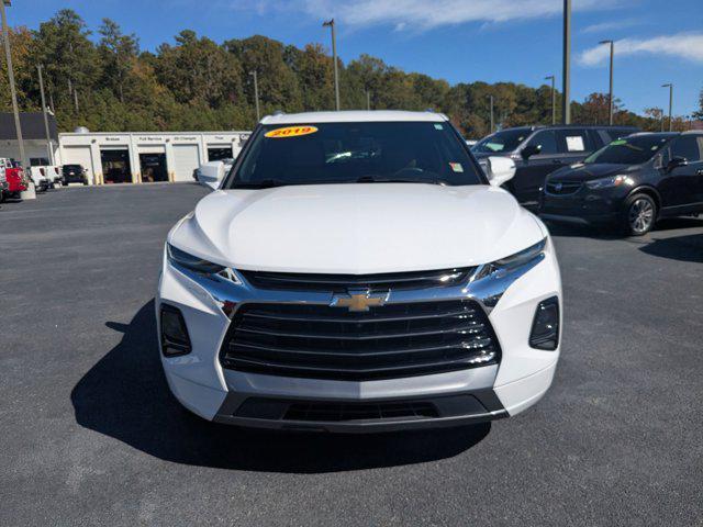 used 2019 Chevrolet Blazer car, priced at $25,990