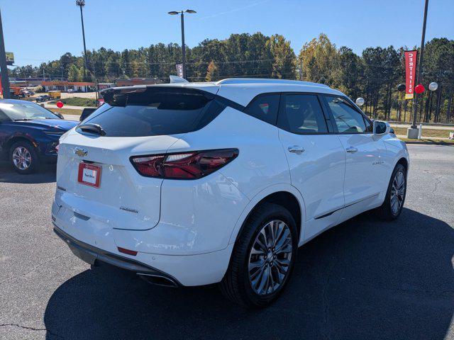 used 2019 Chevrolet Blazer car, priced at $25,990