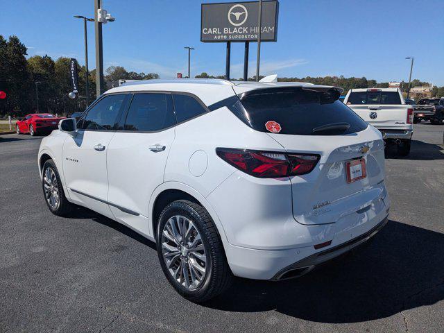 used 2019 Chevrolet Blazer car, priced at $25,990