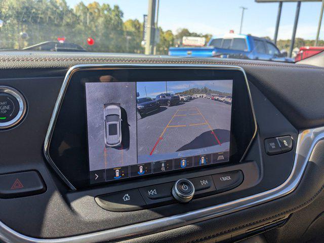 used 2019 Chevrolet Blazer car, priced at $25,990