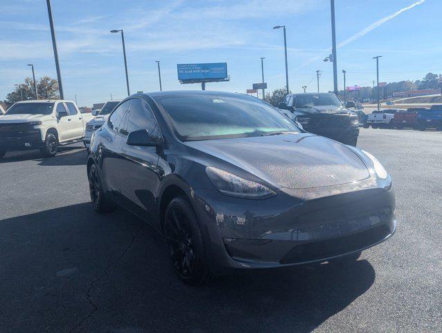 used 2023 Tesla Model Y car, priced at $36,990