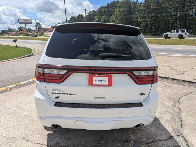 used 2023 Dodge Durango car, priced at $46,990
