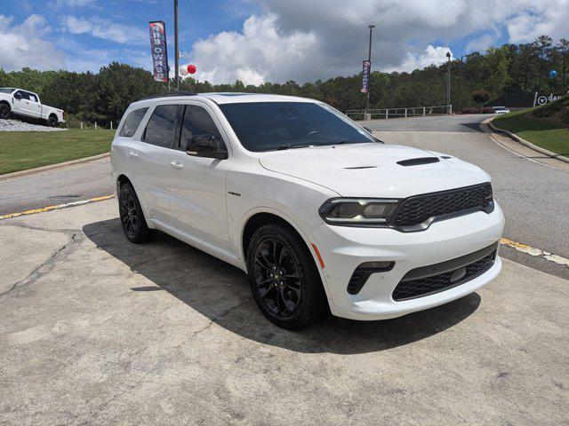 used 2023 Dodge Durango car, priced at $46,990