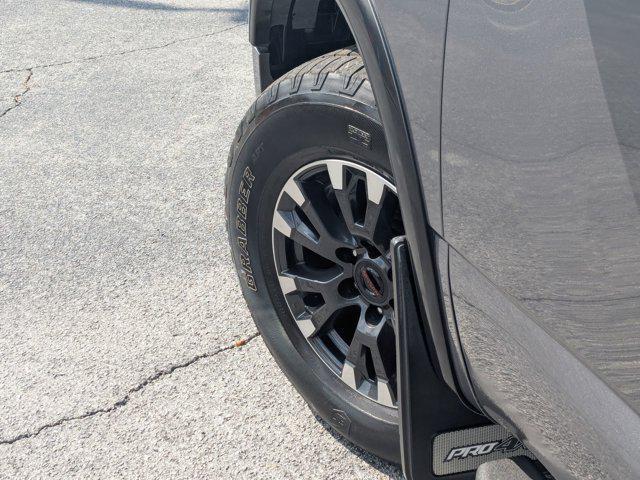 used 2021 Nissan Titan car, priced at $42,990