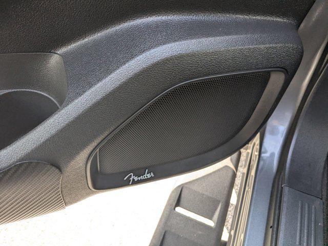 used 2021 Nissan Titan car, priced at $42,990