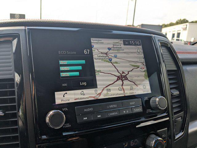 used 2021 Nissan Titan car, priced at $42,990