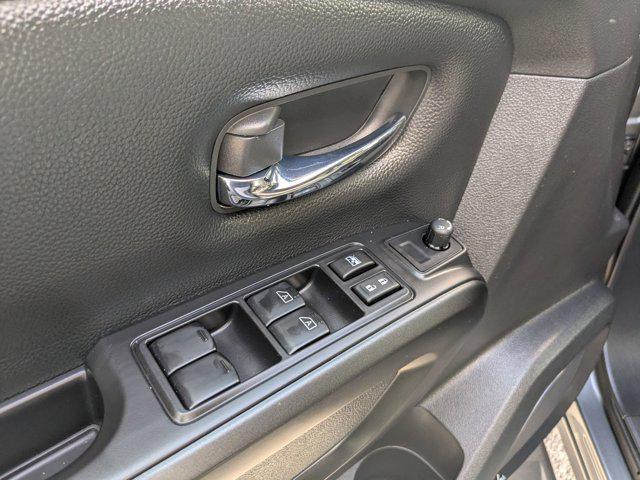 used 2021 Nissan Titan car, priced at $42,990