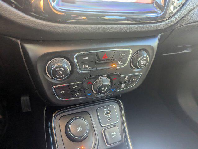 used 2021 Jeep Compass car, priced at $23,990