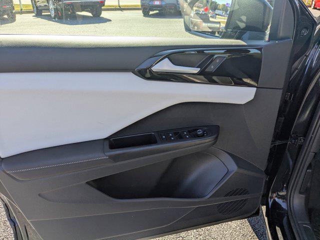 used 2025 Volkswagen Taos car, priced at $23,990