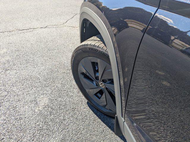 used 2025 Volkswagen Taos car, priced at $23,990