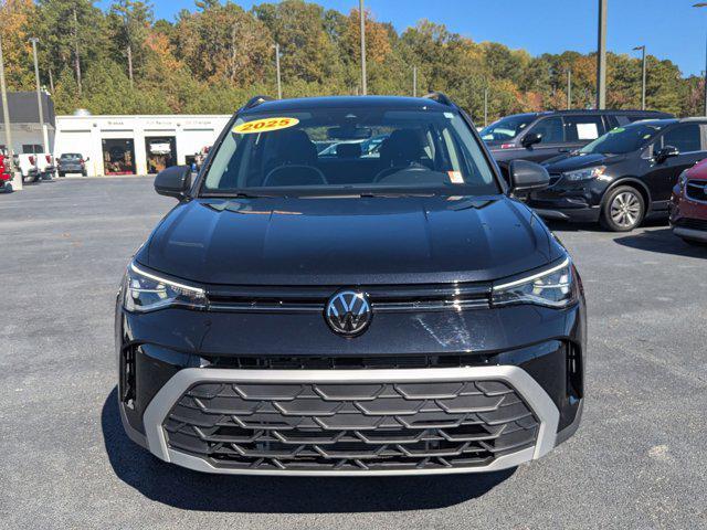used 2025 Volkswagen Taos car, priced at $23,990