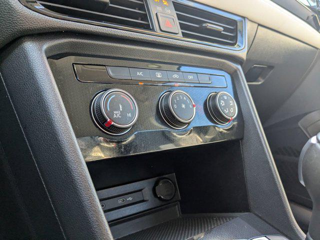 used 2025 Volkswagen Taos car, priced at $23,990