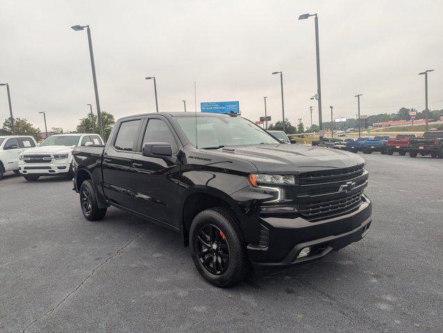 used 2022 Chevrolet Silverado 1500 car, priced at $42,990