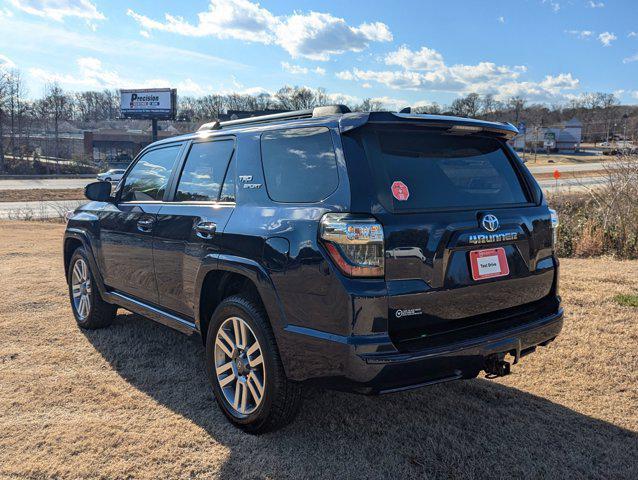 used 2023 Toyota 4Runner car, priced at $41,990