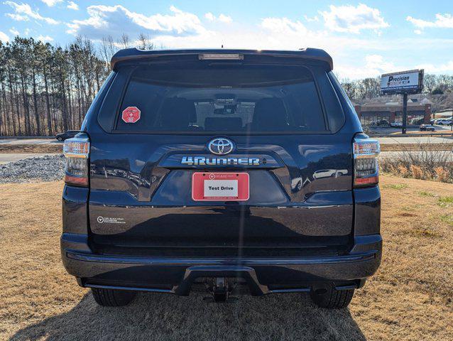 used 2023 Toyota 4Runner car, priced at $41,990