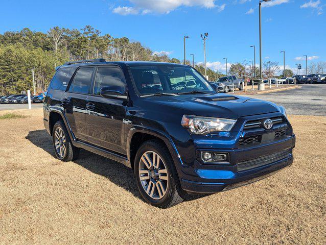 used 2023 Toyota 4Runner car, priced at $41,990