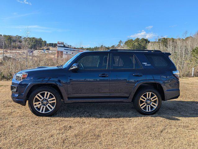 used 2023 Toyota 4Runner car, priced at $41,990