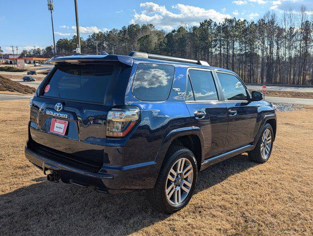 used 2023 Toyota 4Runner car, priced at $41,990