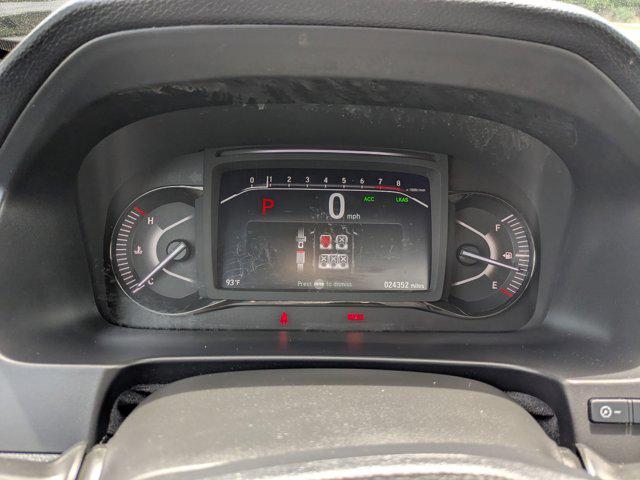 used 2022 Honda Passport car, priced at $39,990