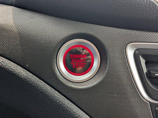 used 2022 Honda Passport car, priced at $39,990