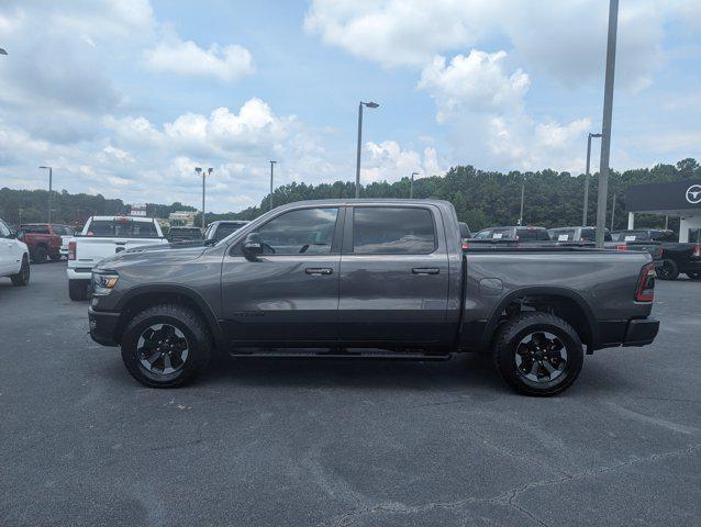 used 2020 Ram 1500 car, priced at $43,990