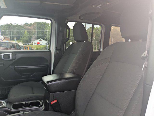 used 2019 Jeep Wrangler Unlimited car, priced at $29,990