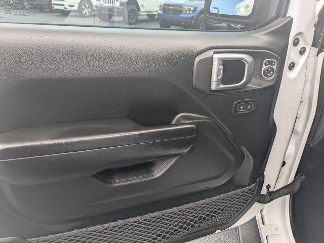used 2019 Jeep Wrangler Unlimited car, priced at $29,990