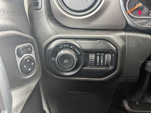 used 2019 Jeep Wrangler Unlimited car, priced at $29,990