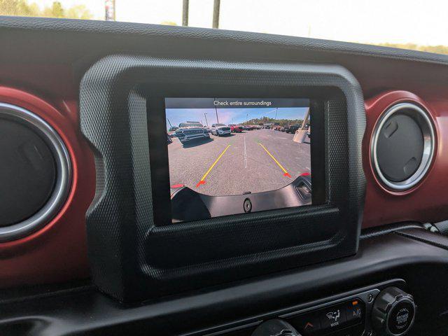 used 2021 Jeep Gladiator car, priced at $40,990