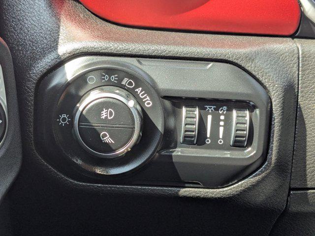 used 2021 Jeep Gladiator car, priced at $40,990