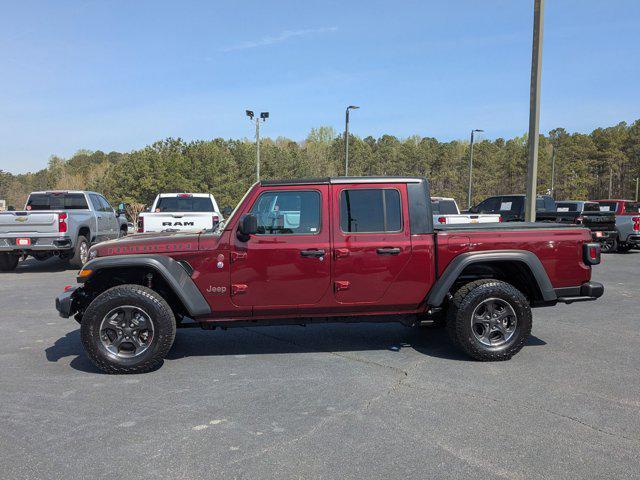 used 2021 Jeep Gladiator car, priced at $40,990