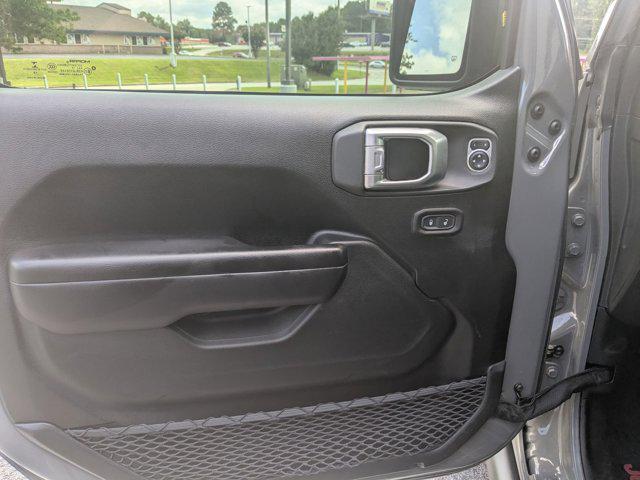 used 2019 Jeep Wrangler Unlimited car, priced at $28,990