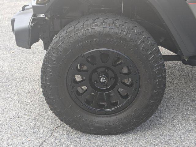 used 2019 Jeep Wrangler Unlimited car, priced at $28,990