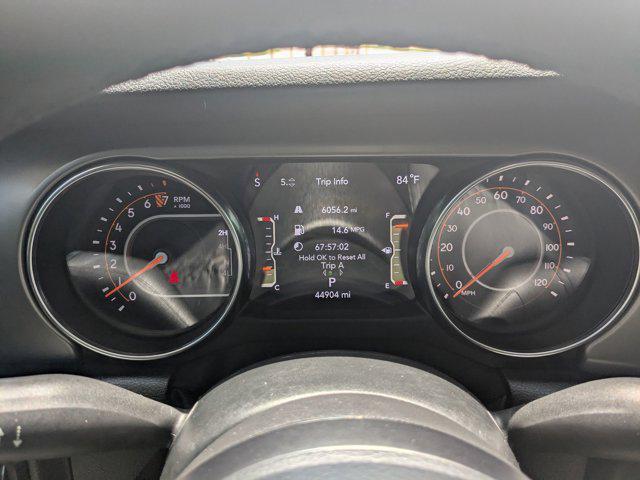 used 2019 Jeep Wrangler Unlimited car, priced at $28,990