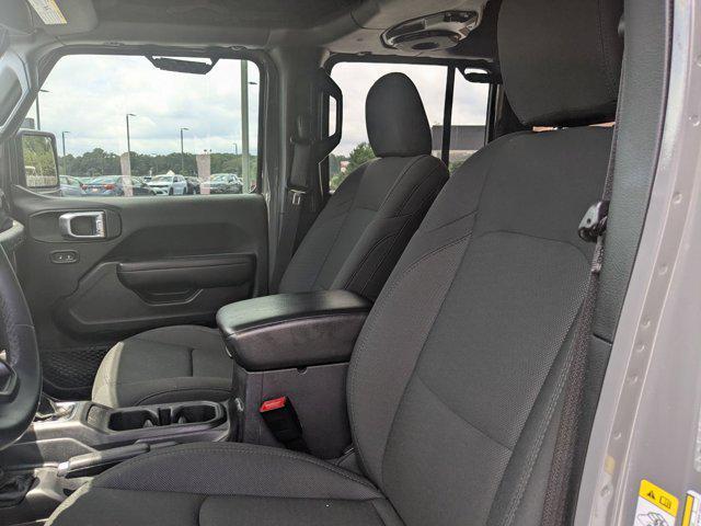 used 2019 Jeep Wrangler Unlimited car, priced at $28,990