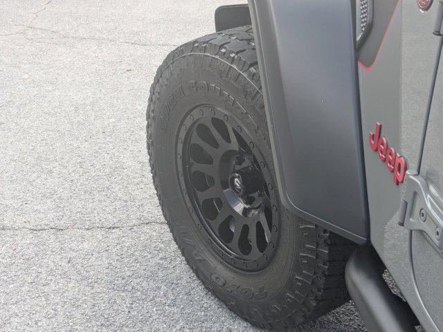 used 2019 Jeep Wrangler Unlimited car, priced at $28,990