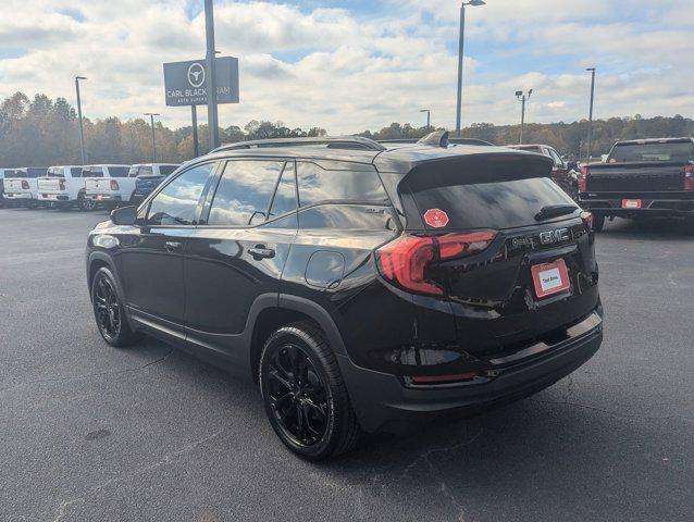 used 2020 GMC Terrain car, priced at $22,990