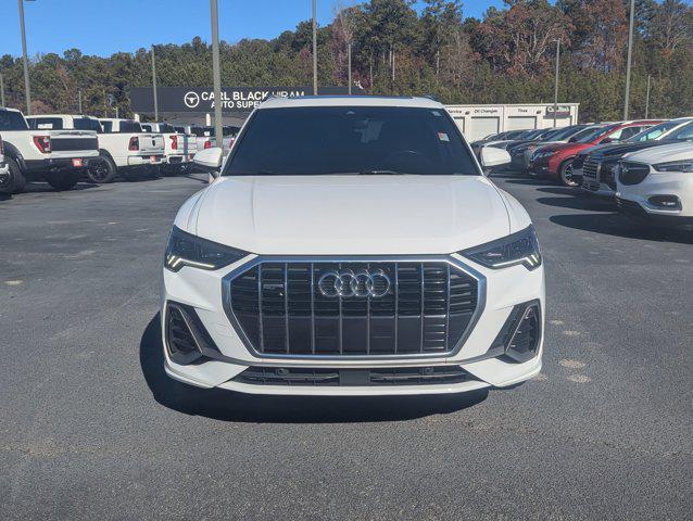 used 2019 Audi Q3 car, priced at $25,990