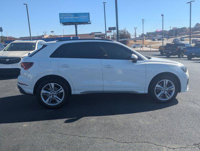 used 2019 Audi Q3 car, priced at $25,990