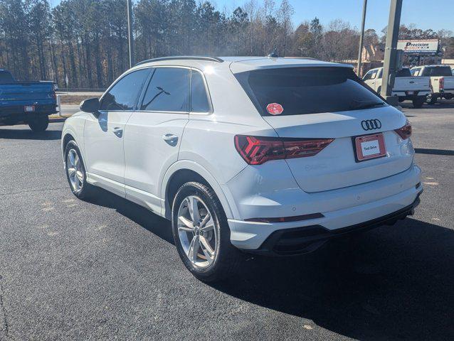 used 2019 Audi Q3 car, priced at $25,990