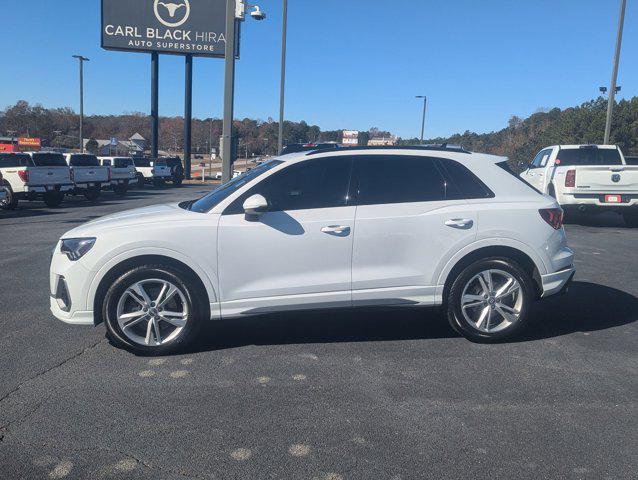 used 2019 Audi Q3 car, priced at $25,990