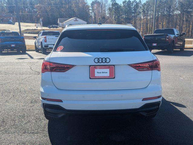 used 2019 Audi Q3 car, priced at $25,990