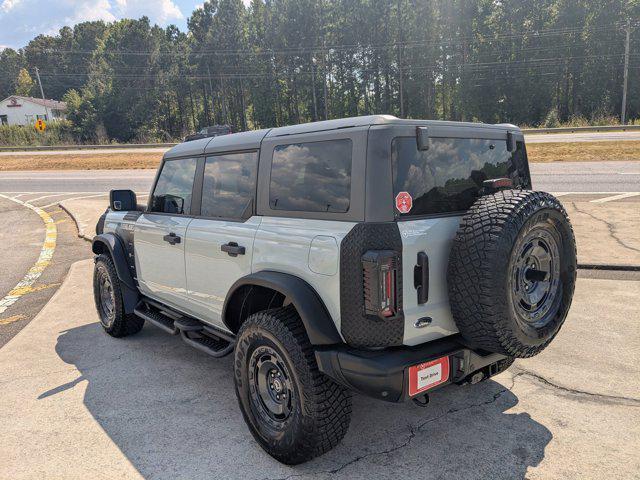 used 2024 Ford Bronco car, priced at $52,990