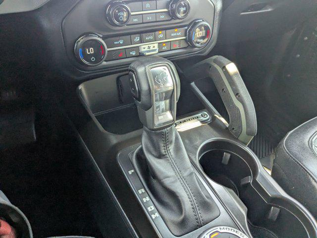 used 2024 Ford Bronco car, priced at $52,990