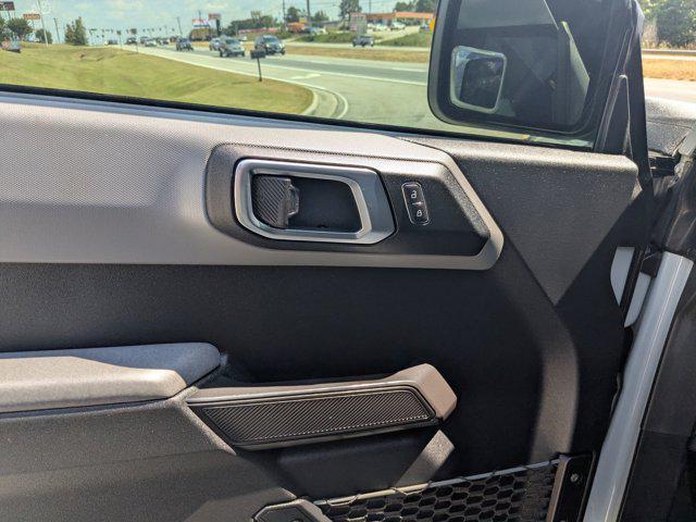 used 2024 Ford Bronco car, priced at $52,990