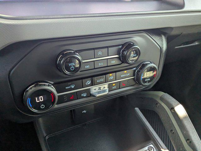used 2024 Ford Bronco car, priced at $52,990